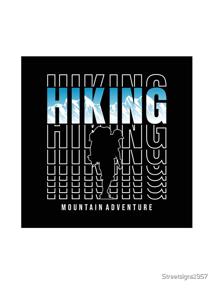 Hiking Mountain adventure by Streetsigns1957