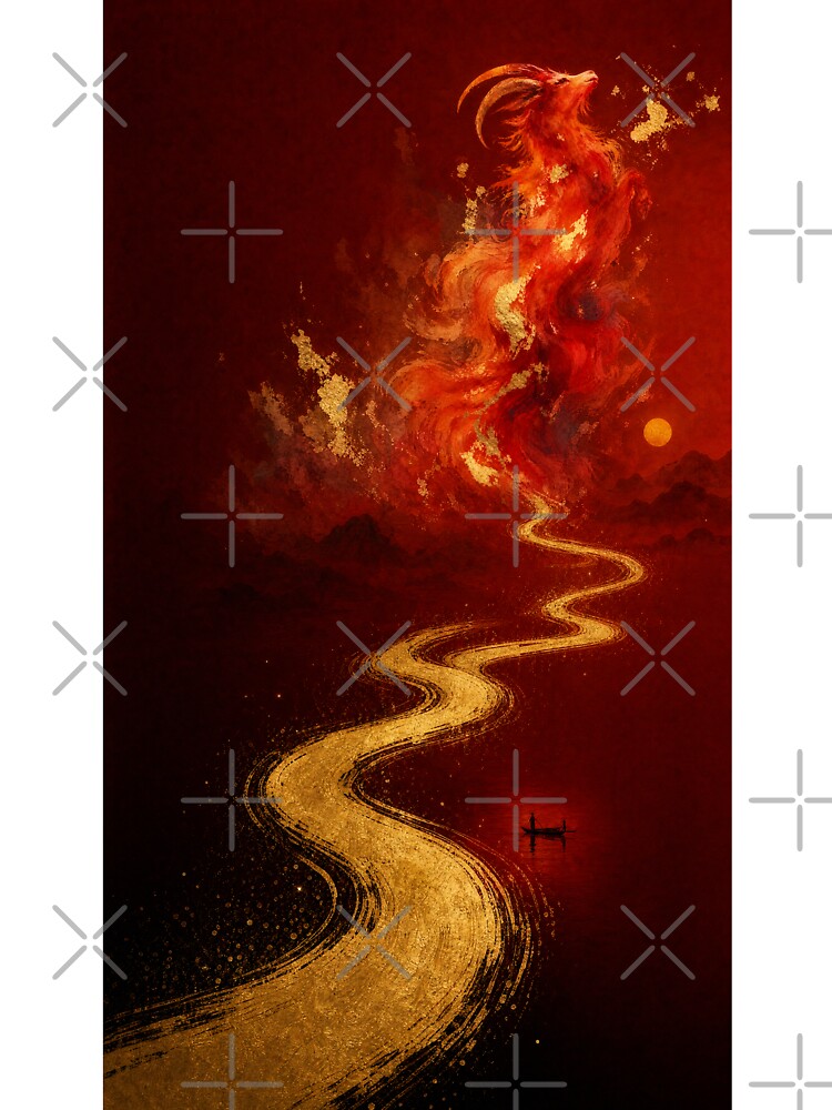Aurum Inferno by EmberBloom39