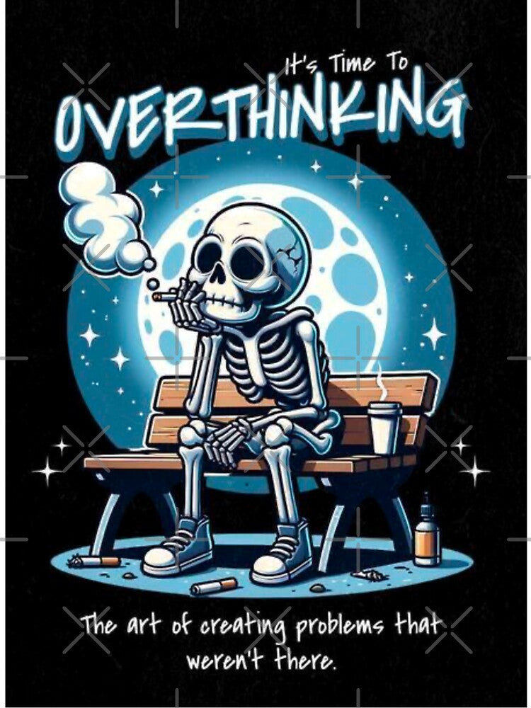 Overthinking by Adronia