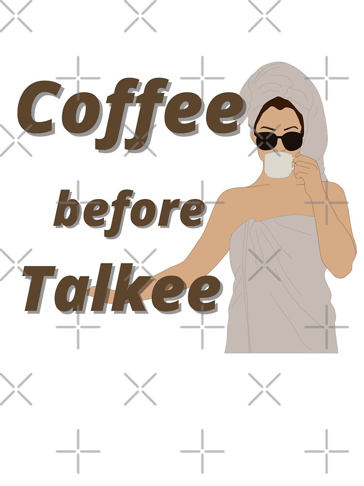 Coffee first by MGuyerArt