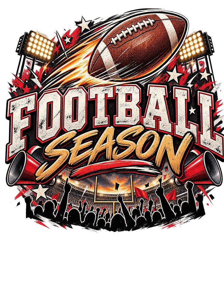Football Season by A Light Worker
