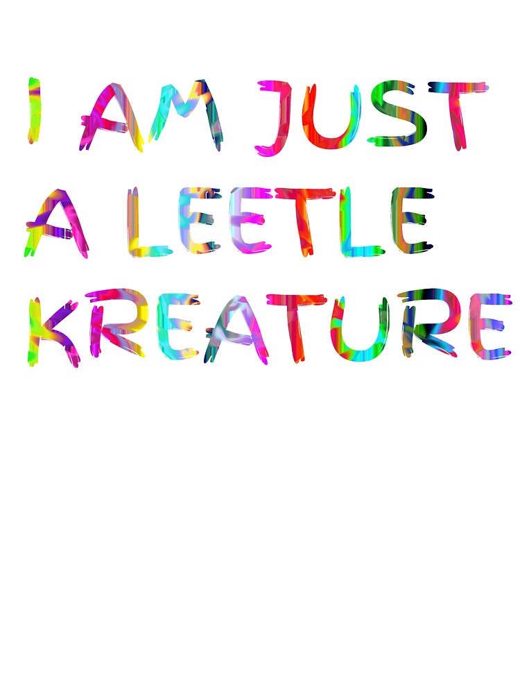 Leetle Kreature by busygirl