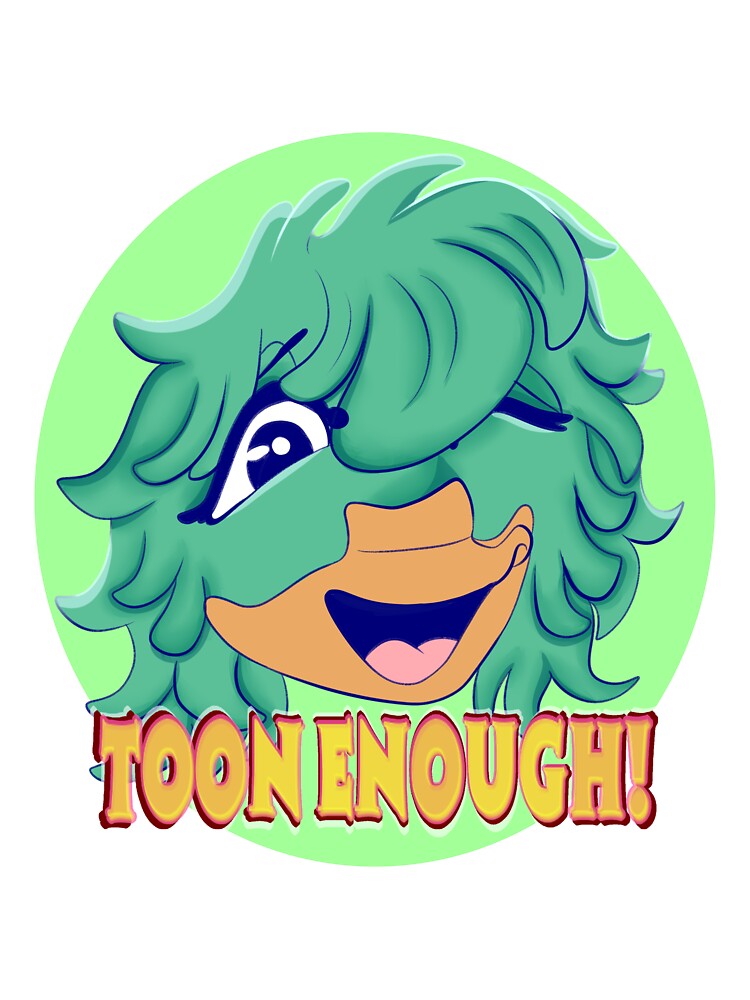 Slappy - Toon Enough! by shibajoy