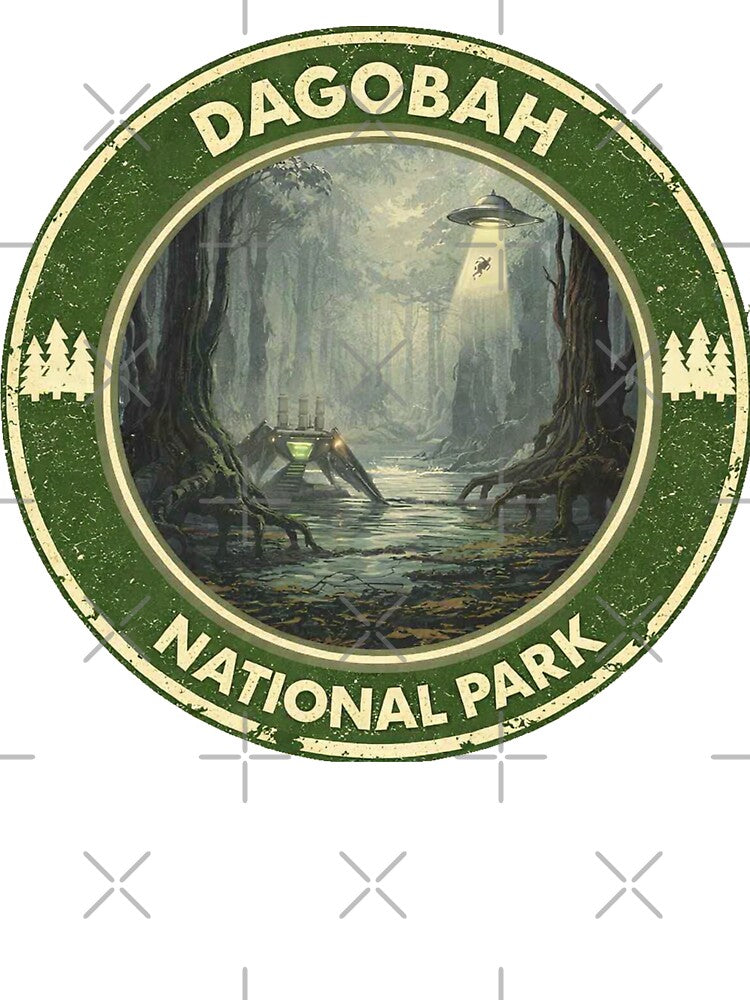 Dagobah National Park by clarkfraser