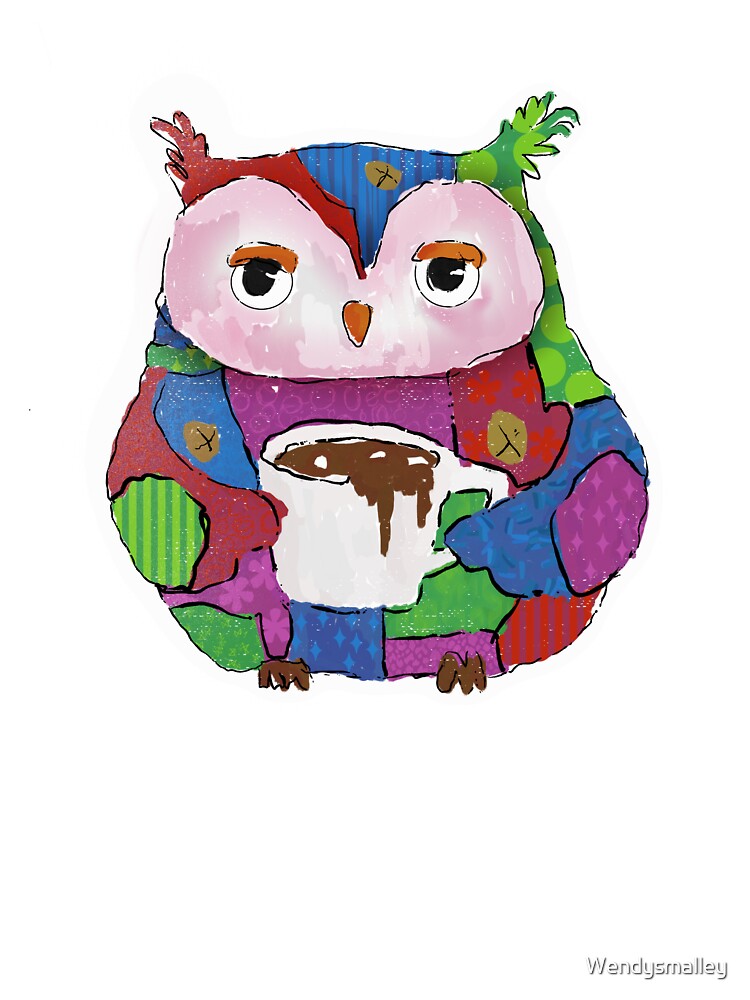 Owl by Wendysmalley