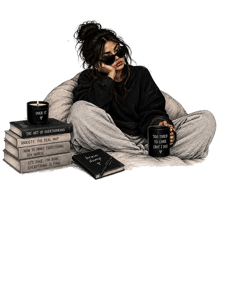 Overthinking by SaveForMyDeposit