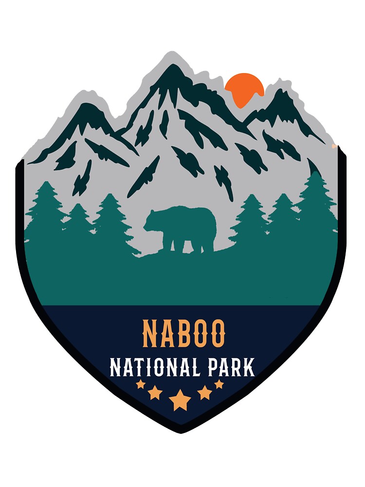 naboo national park by Us-nature