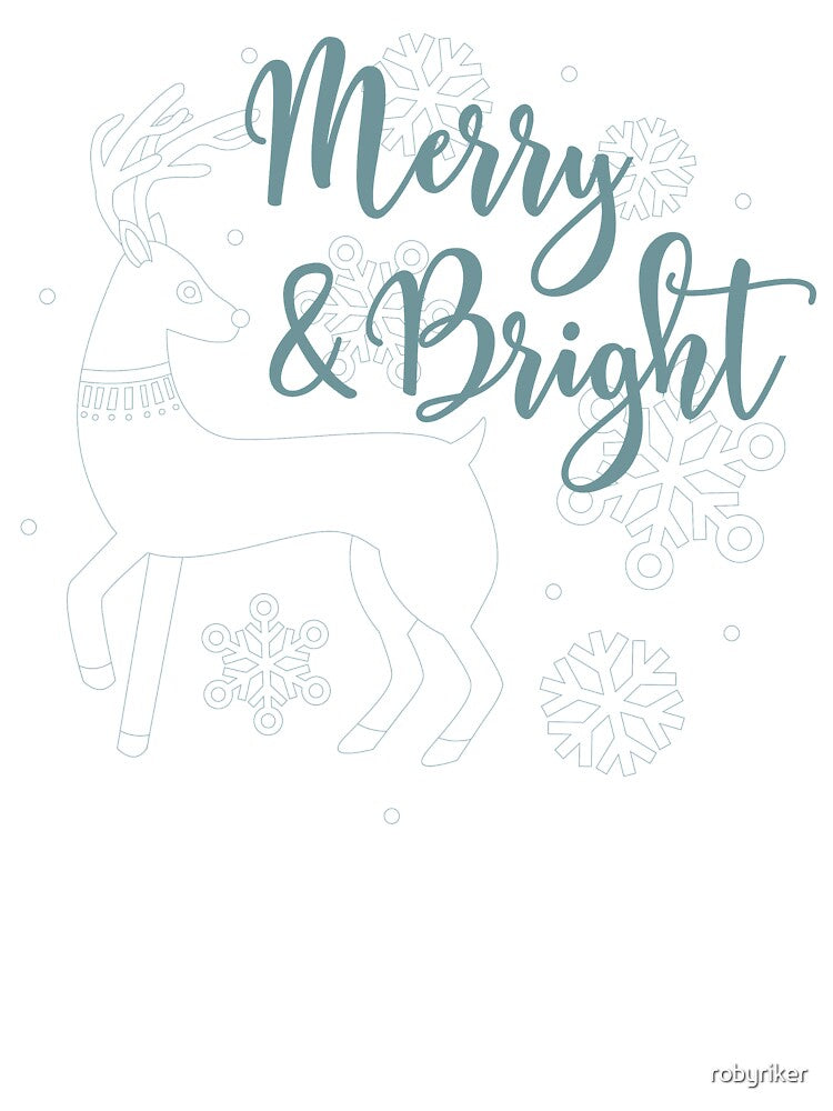 Merry & Bright by robyriker