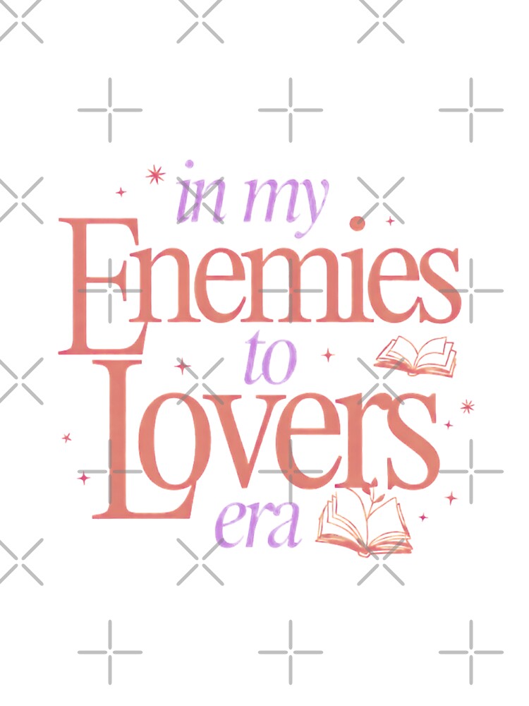 In my Enemies to Lovers era by Polon93