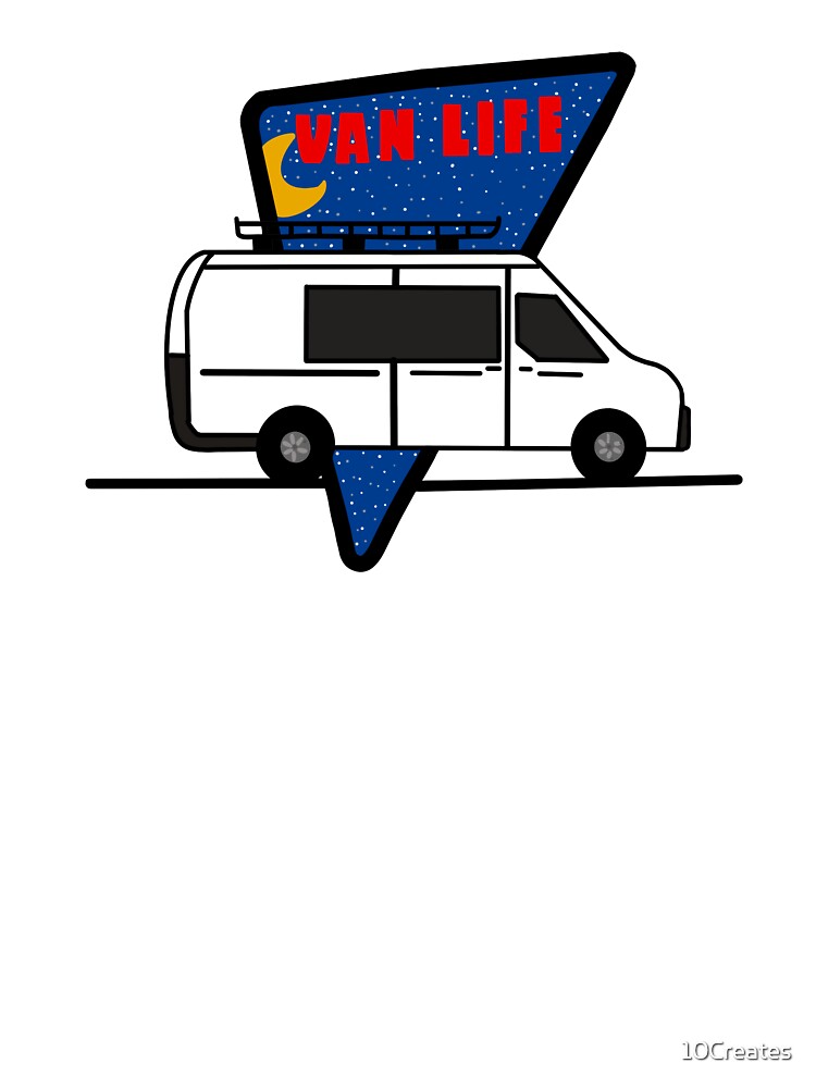 Van Life by 10Creates