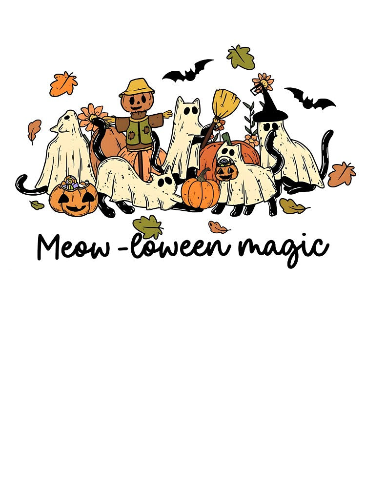 Retro Halloween by Svenbjork