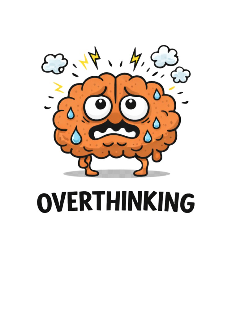 Overthinking by VirtualShopUS