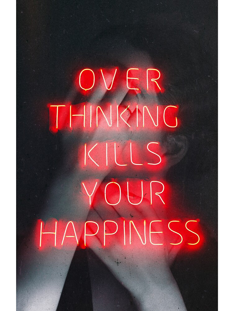 Overthinking by seamless