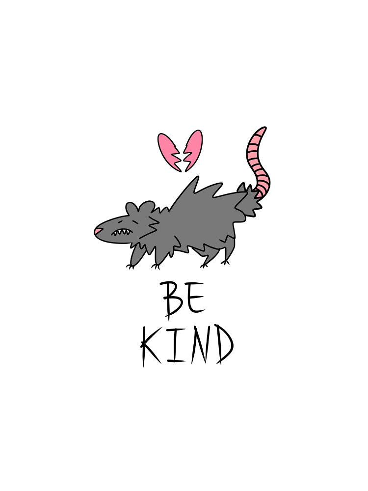 Awesome opossum by Spacedoutfoxwizard