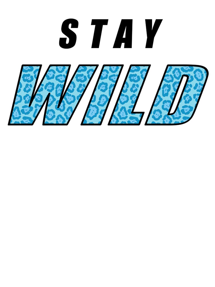 Ben Azelart Merch Stay Wild Merch Stay Wild by CelestialSageC