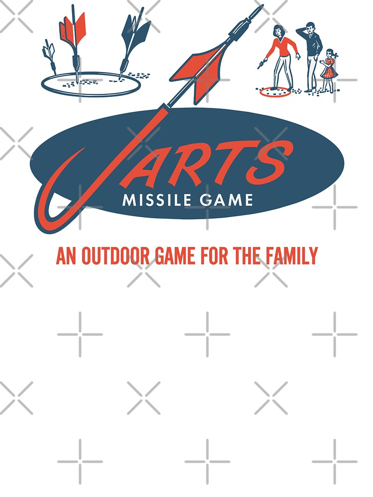 Jarts by The Common Tee