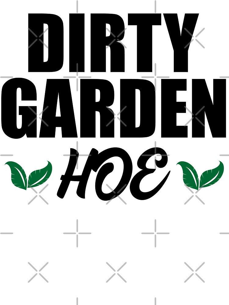 Dirty Garden Hoe by RoguePixel