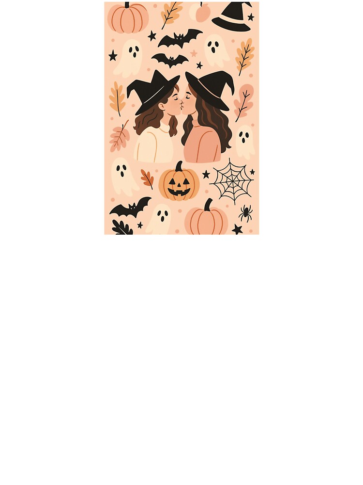 Spooky Season is for the Girls by SapphicMusings