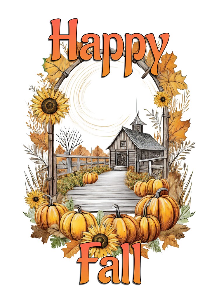 Cozy Autumn Vibes by RockitBaby