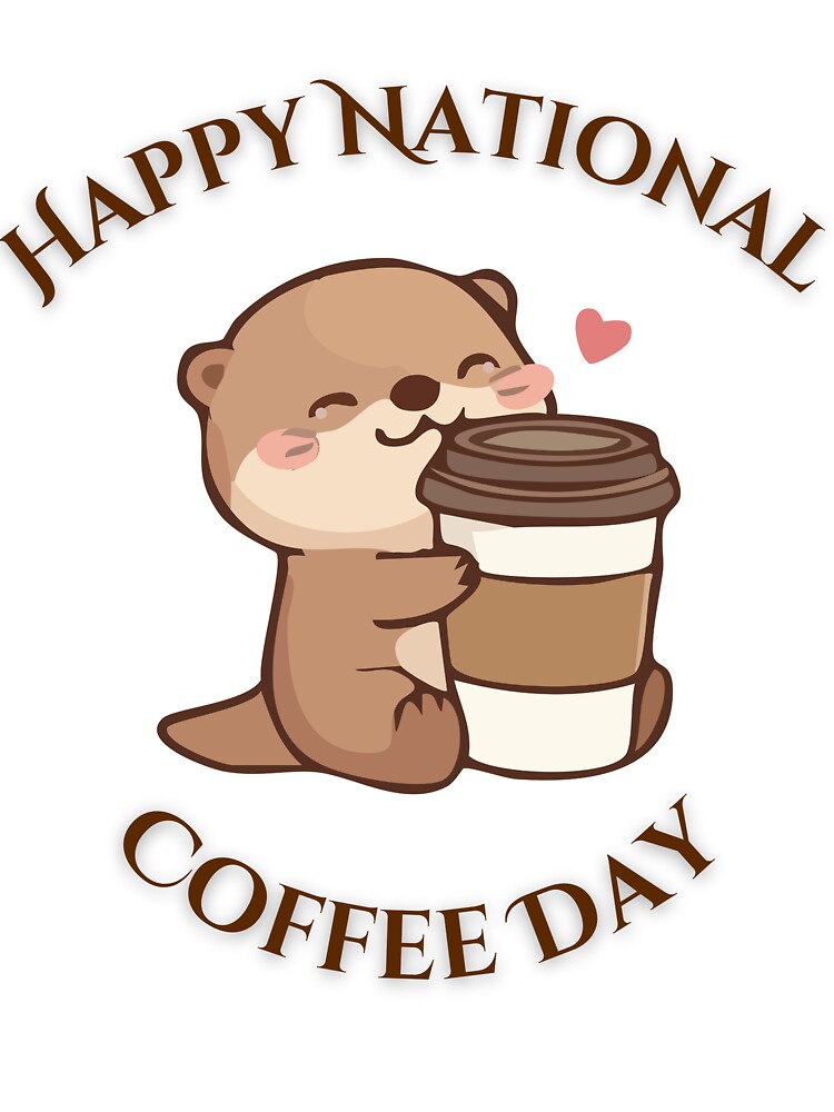 National Coffee Day by TemplateByArt ⭐⭐⭐⭐⭐