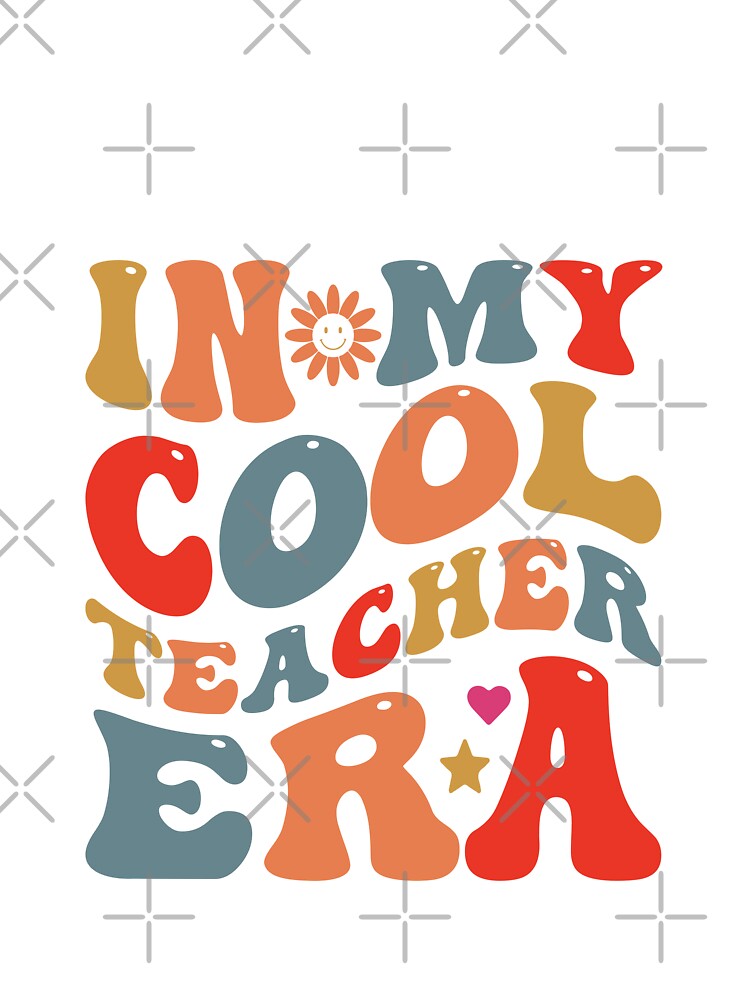 In My Cool Teacher Era by Dominika Farkašová