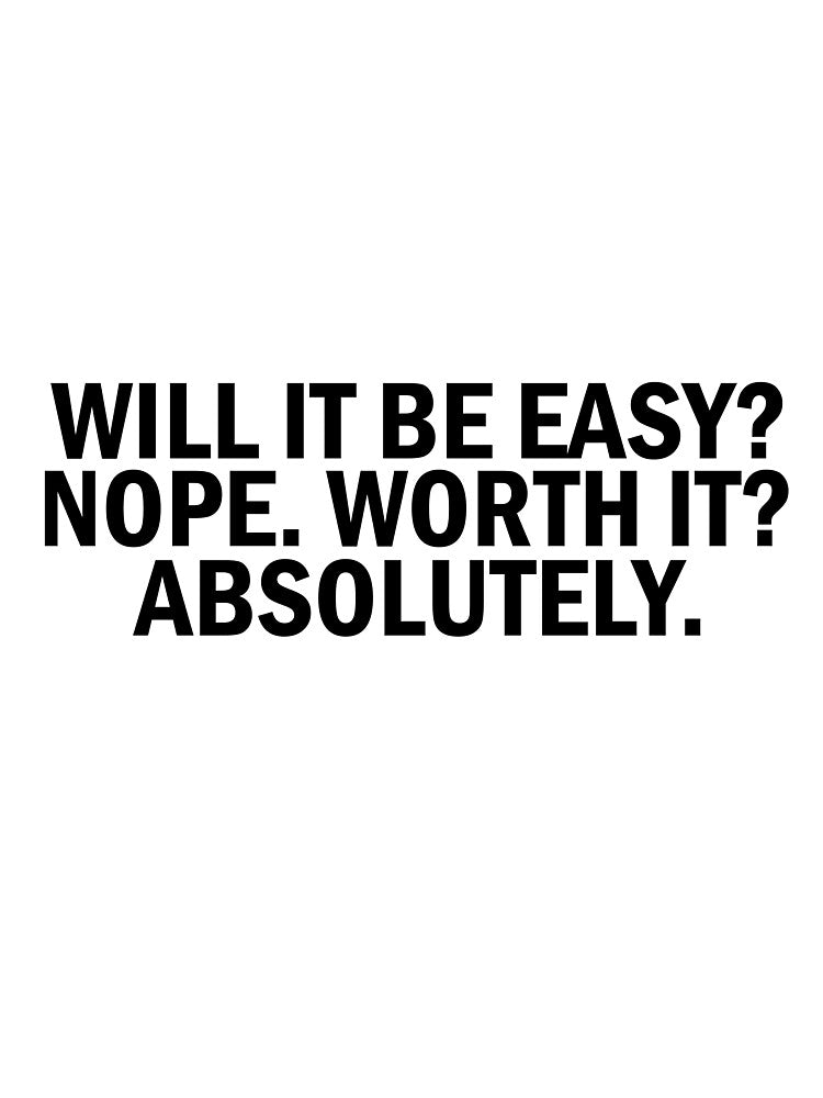 will it be easy? by designing01Ar3