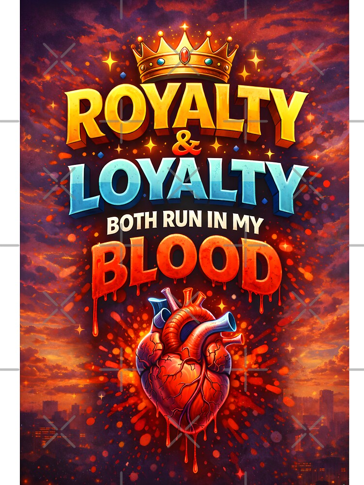 Royalty and Loyalty by Eliteemporia