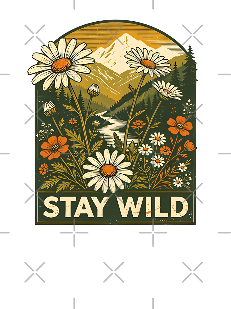 Stay Wild by Spirit of Siam