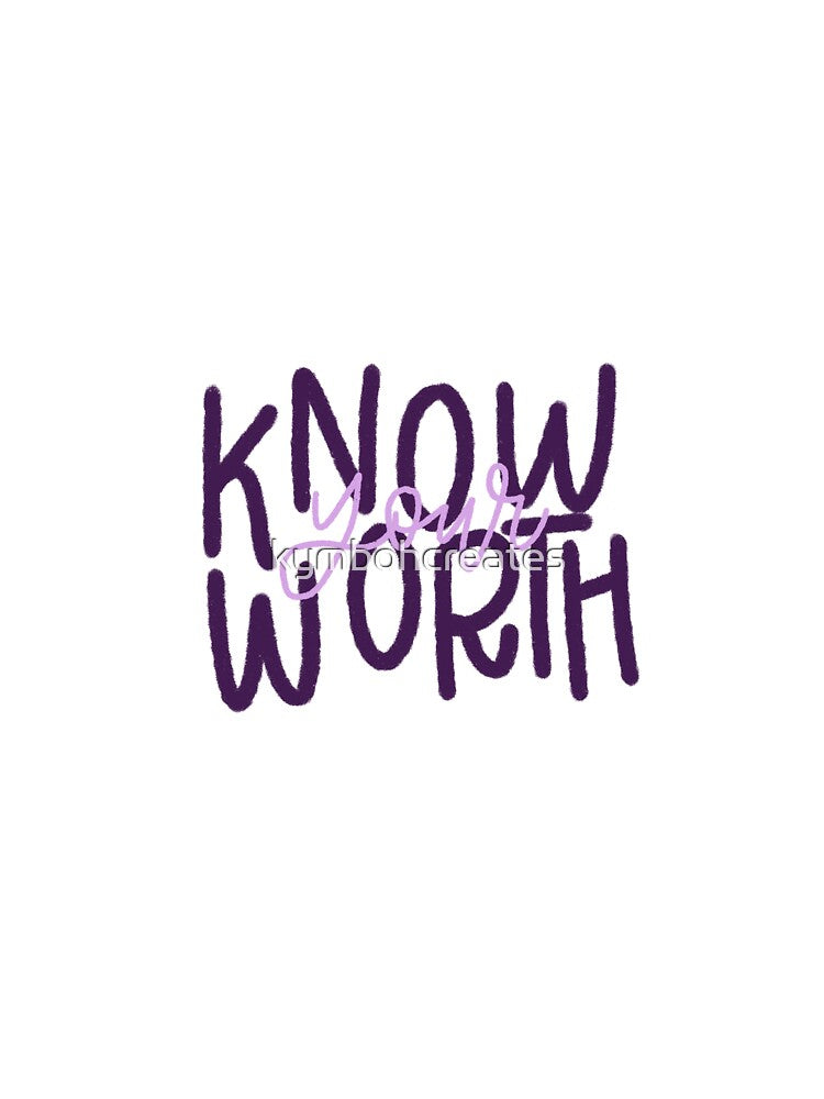 Worth purple by kymbohcreates
