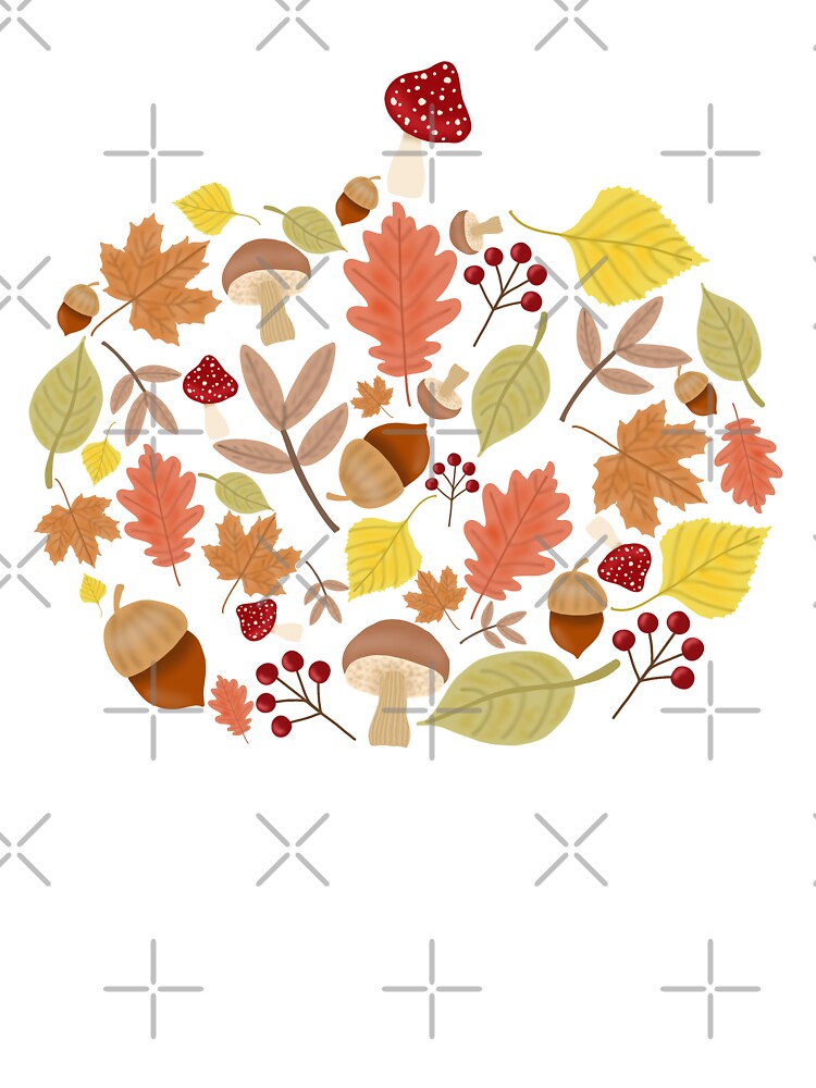 Autumn pumpkin by Becky-Marie