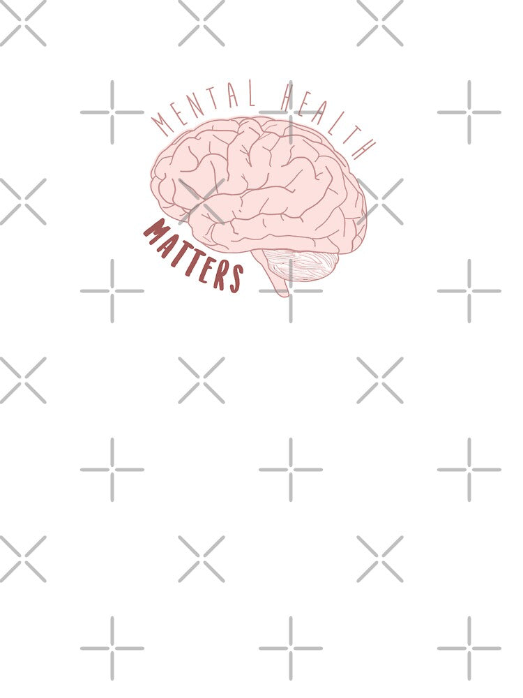 MENTAL HEALTH MATTERS by Nestledlife
