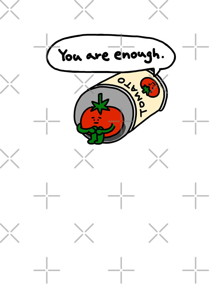 You are enough. by superbaechoo