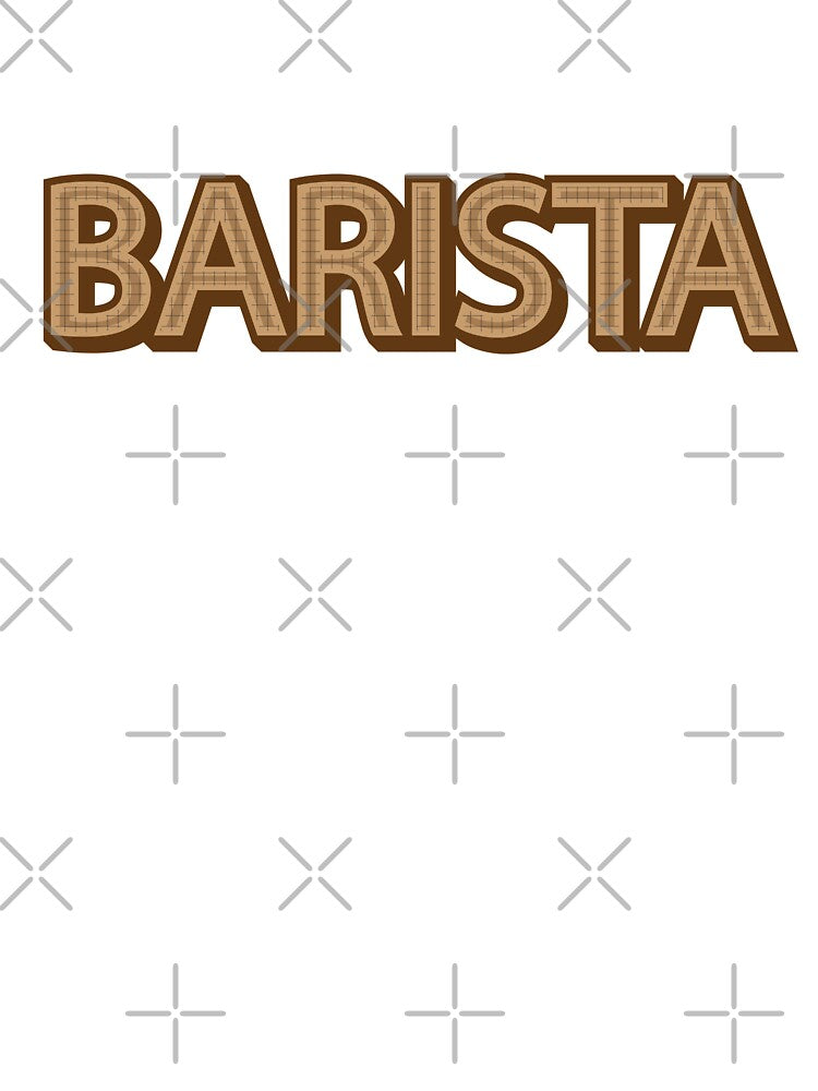 Barista by MSA-42