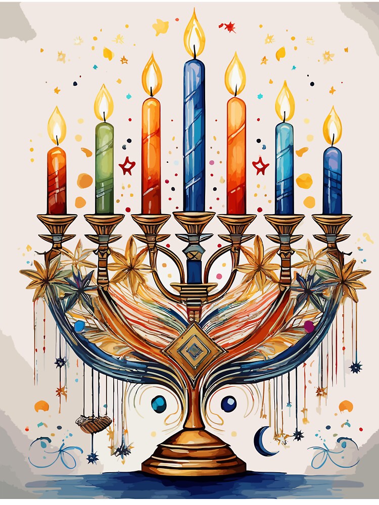 A Festival of Miracles by bb-15artstudio