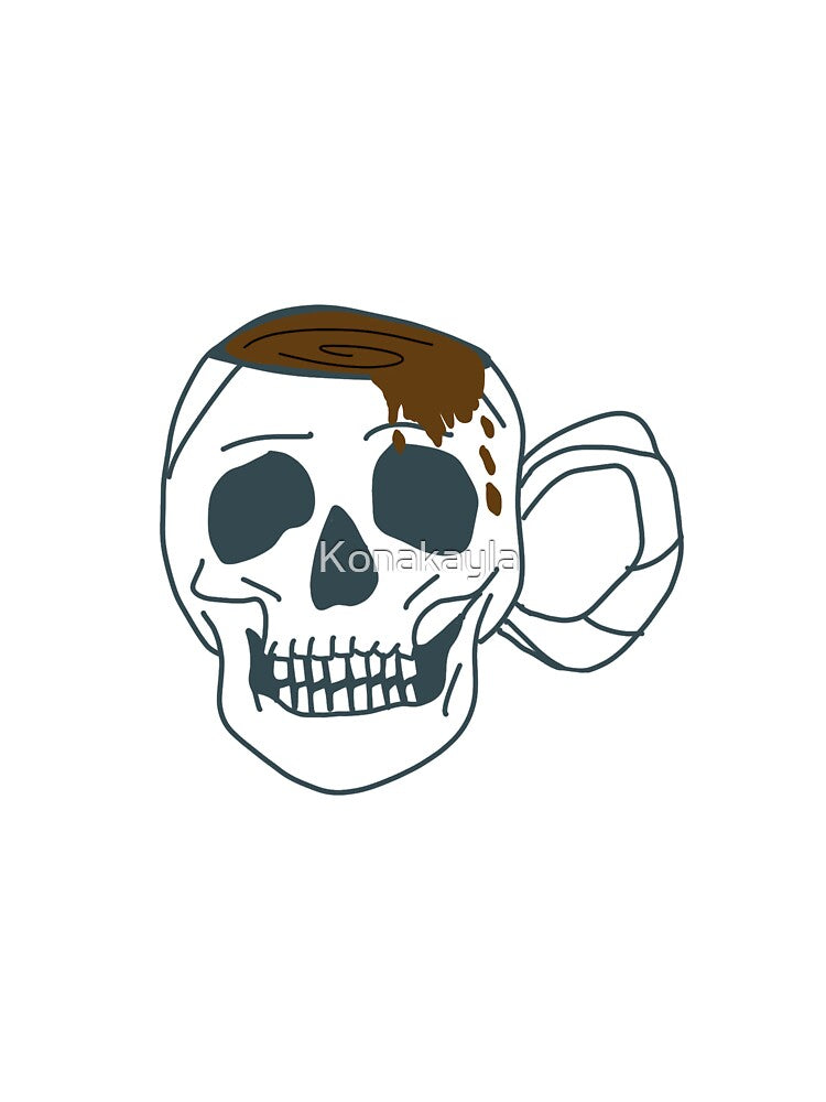 Death before decaf by Konakayla