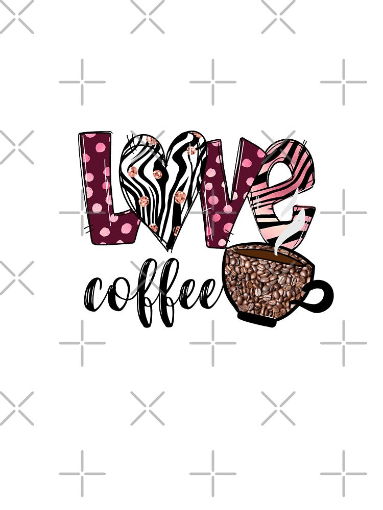 Love Coffee by HelArt
