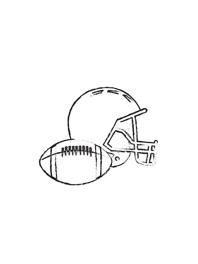 Ready for football season ? touch down by CheerfulHeart17