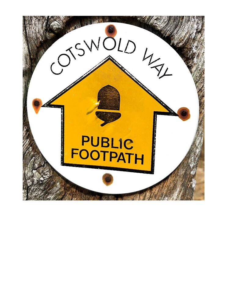 The Cotswolds Way by BassSaxBen