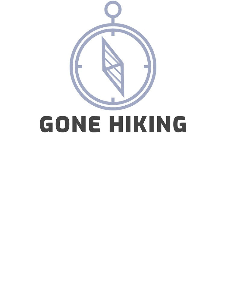 Gone Hiking by spokoandstuff