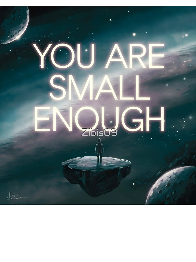 You Are Small Enough by Zibis09