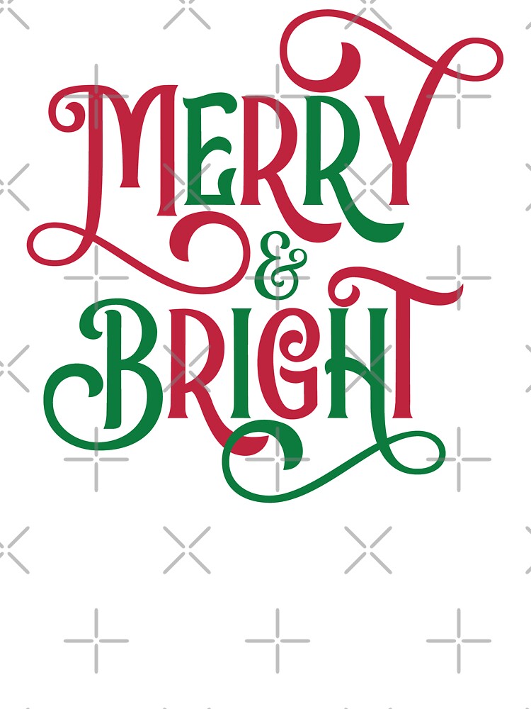Merry & Bright by MelsPlace