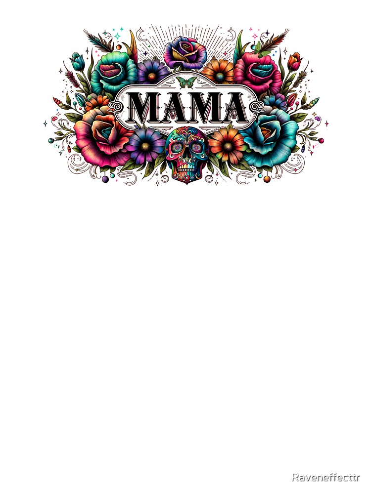 Mama Flowers by Raveneffecttr