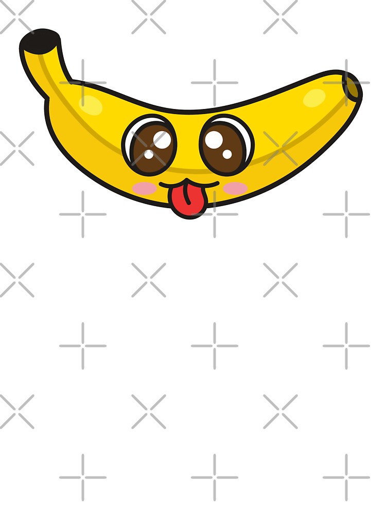 banana kawaii by Raymi03
