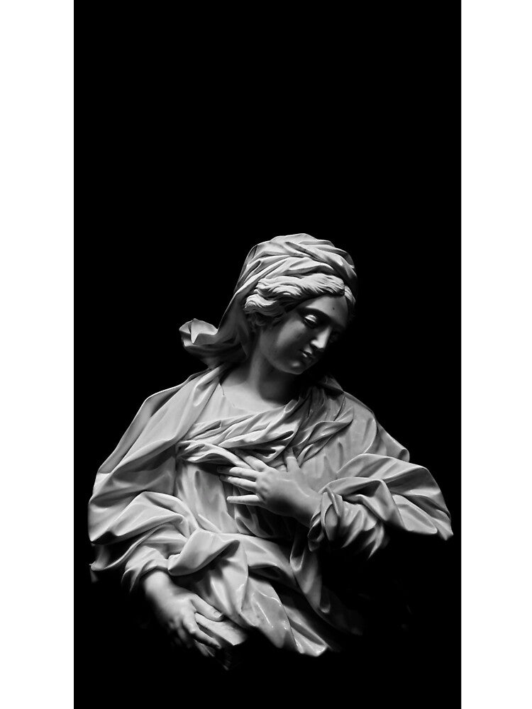 Woman Sculpture by HHannahGG