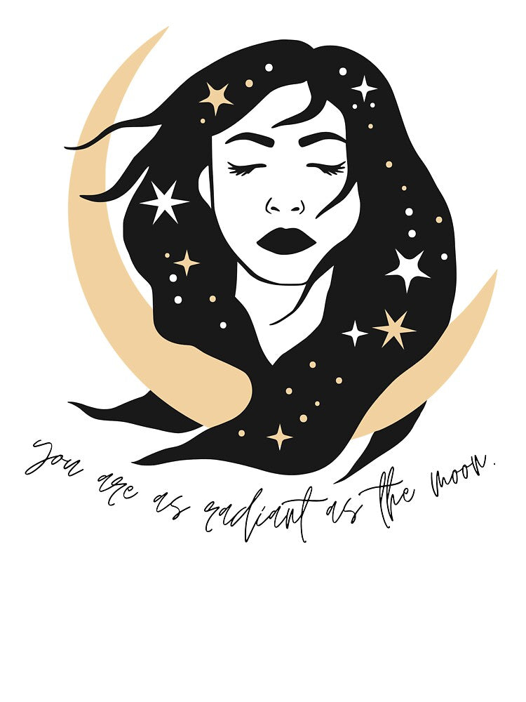 Moon Goddess by cjharbor