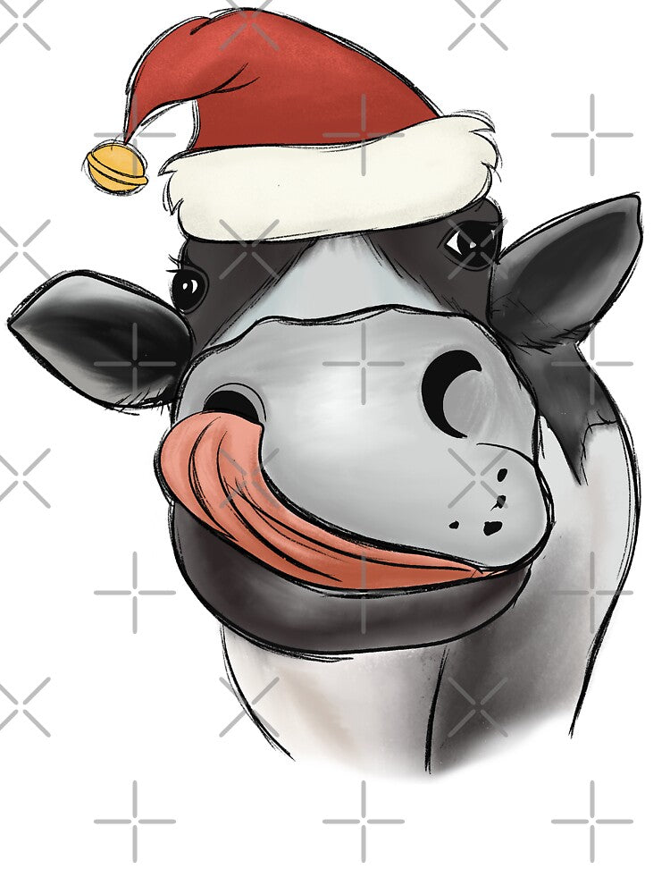 Mooey Christmas by UpTopNorth