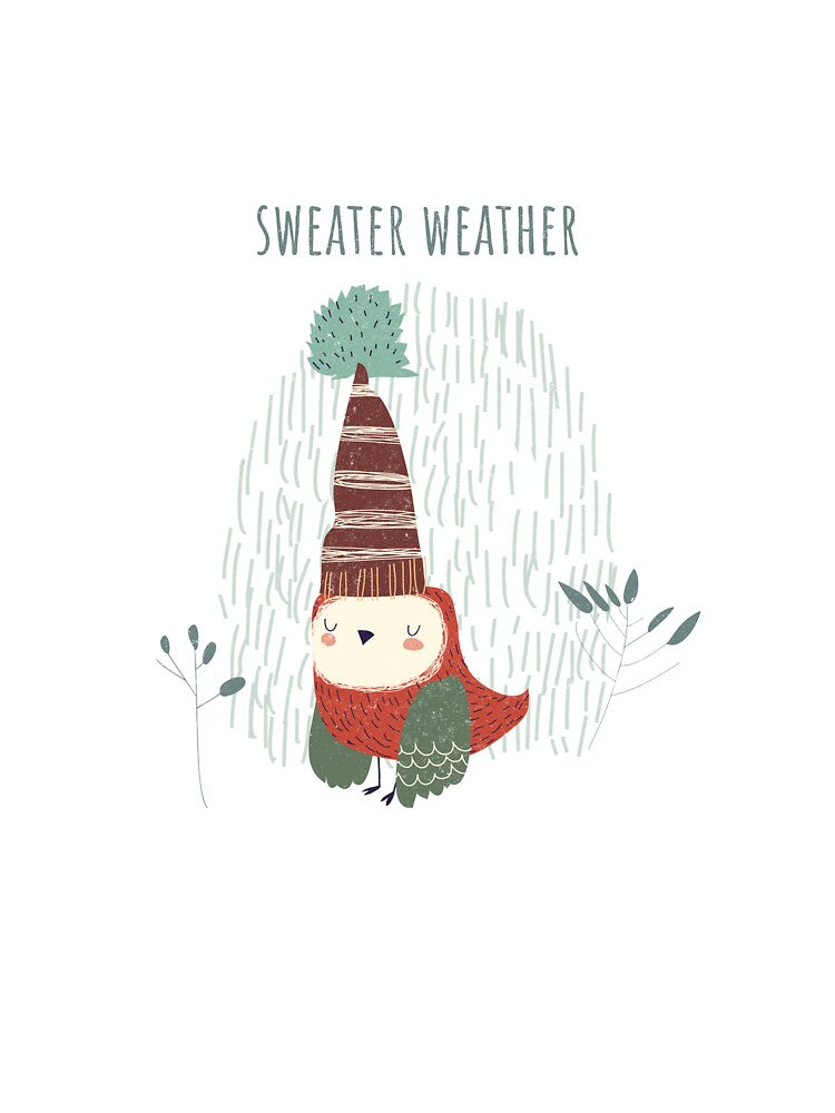 Sweater Weather by Stellar-Tees