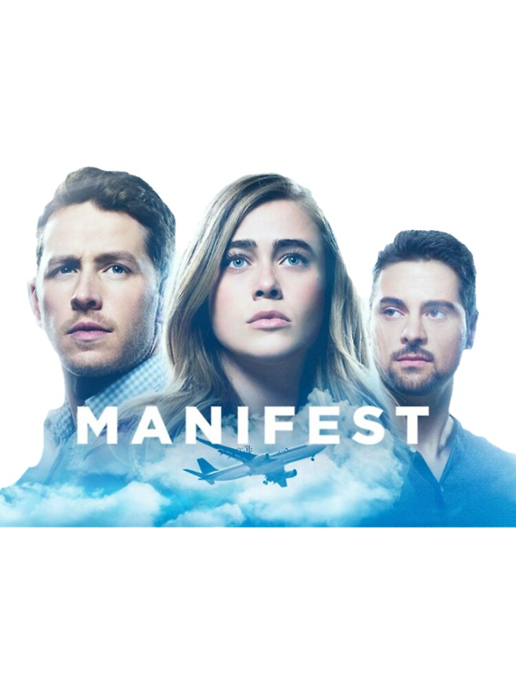 Manifest Tv series by TessCummer