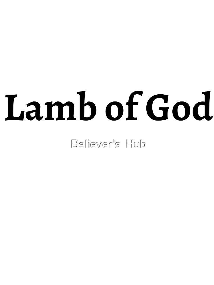 Jesus Christ by Believer's  Hub