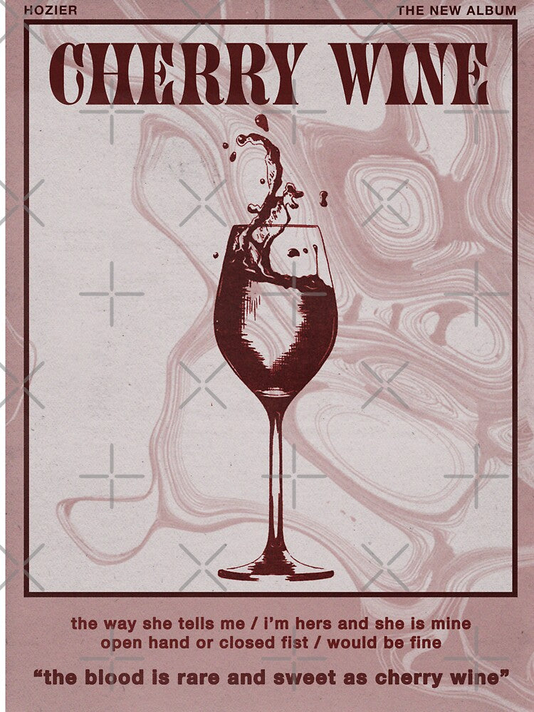 Cherry Wine by lgsketches